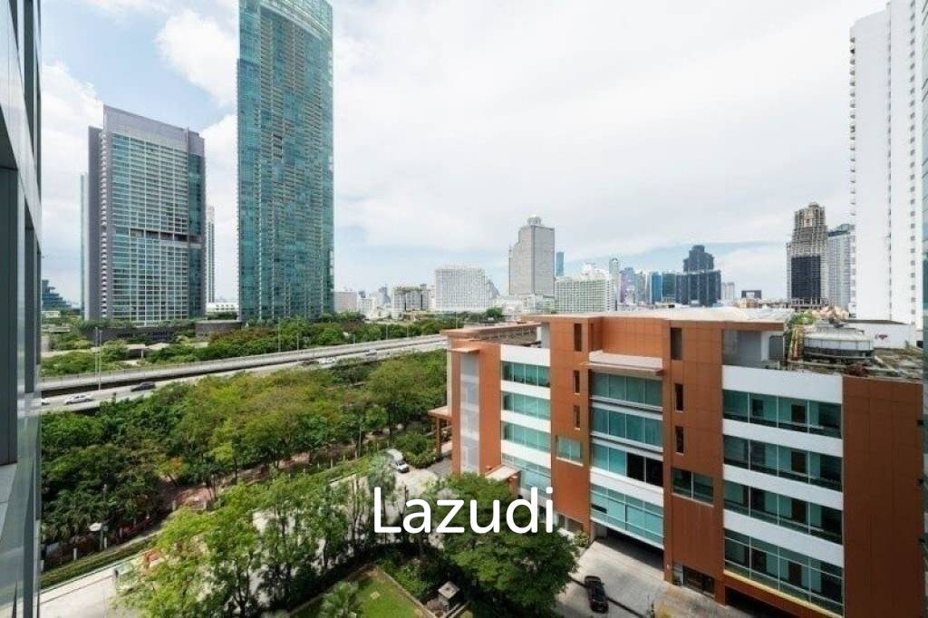 2 Bed 140 SQ.M. Baan Sathorn Chaopraya