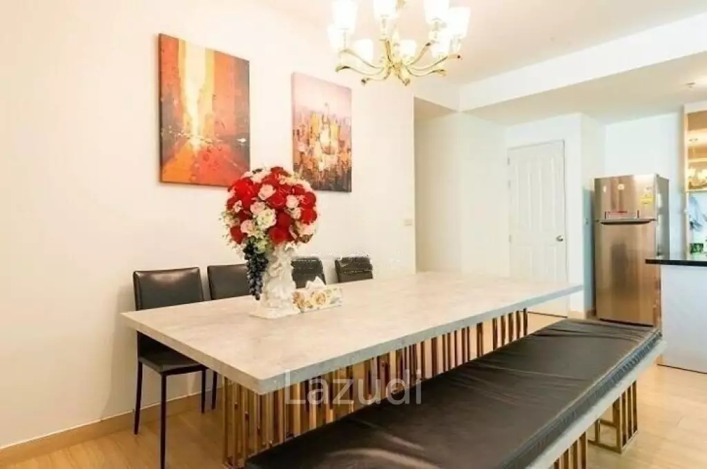 2 Bed 140 SQ.M. Baan Sathorn Chaopraya