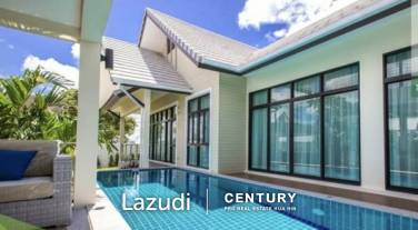 EMERALD SCENERY : Luxury 3 Bed Pool Villa