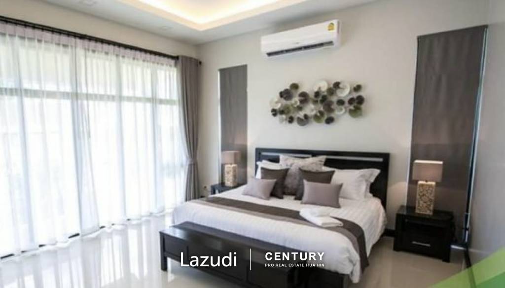 EMERALD SCENERY : Luxury 3 Bed Pool Villa