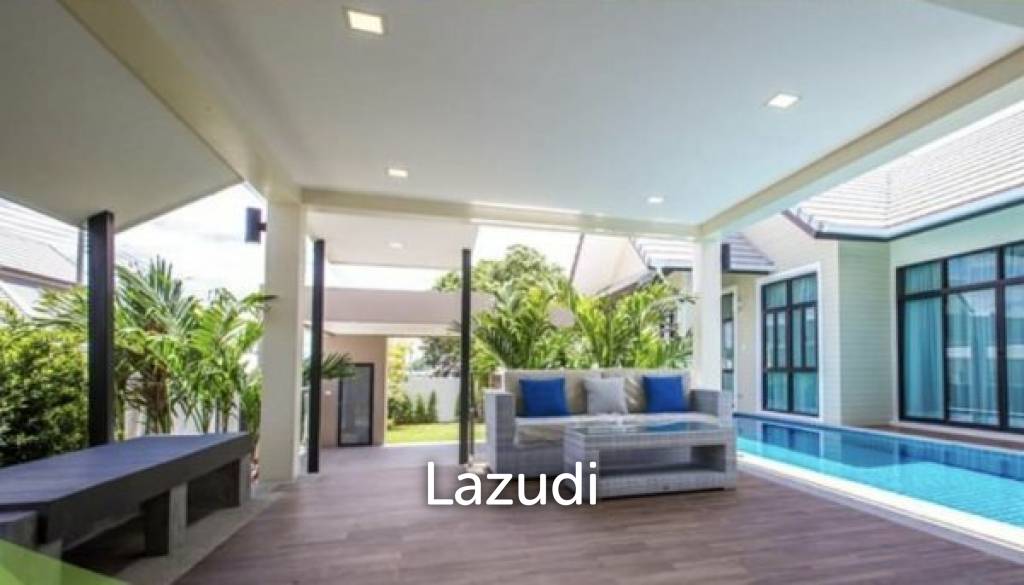 400 Sqm 3 Bed 3 Bath Villa For Sale