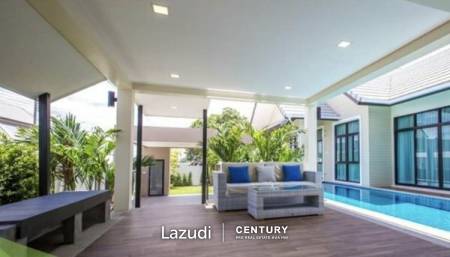 EMERALD SCENERY : Luxury 3 Bed Pool Villa