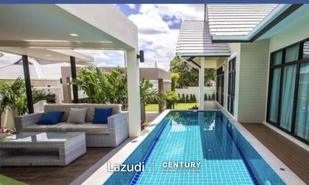 EMERALD SCENERY : Luxury 3 Bed Pool Villa