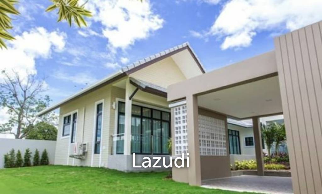 400 Sqm 3 Bed 3 Bath Villa For Sale