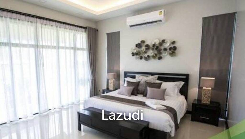 400 Sqm 3 Bed 3 Bath Villa For Sale