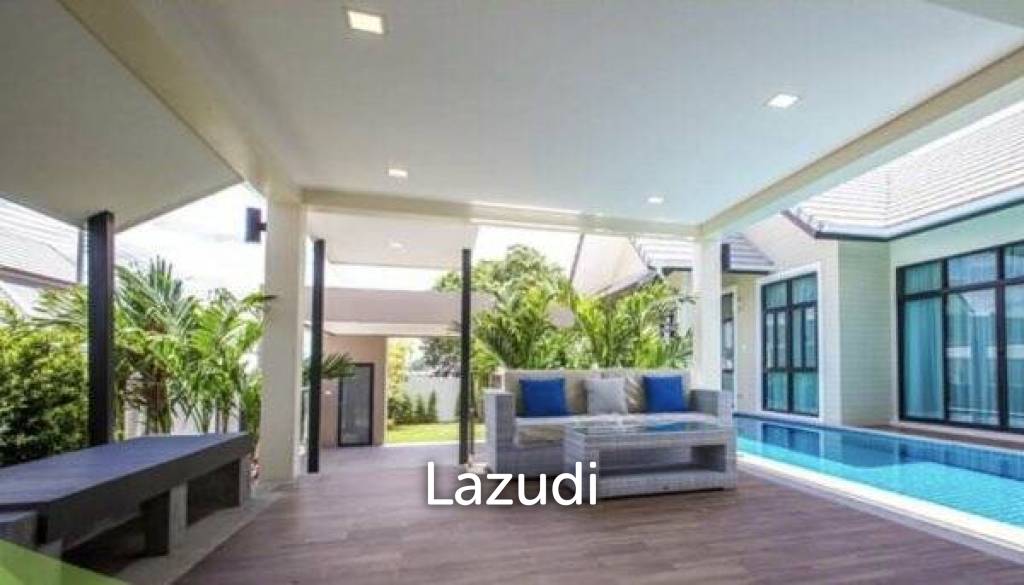 400 Sqm 3 Bed 3 Bath Villa For Sale