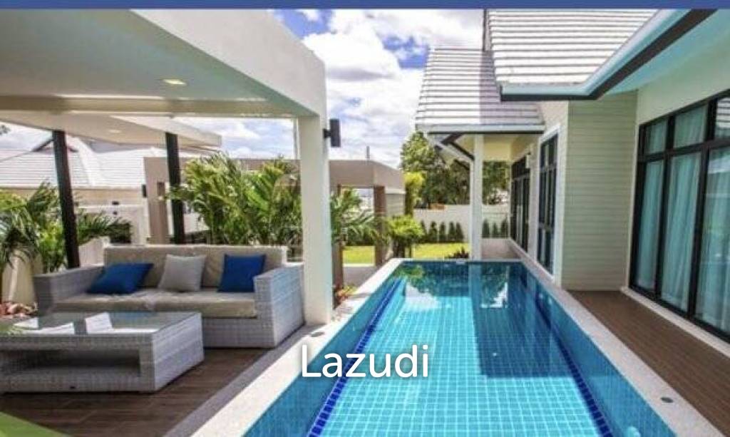 400 Sqm 3 Bed 3 Bath Villa For Sale