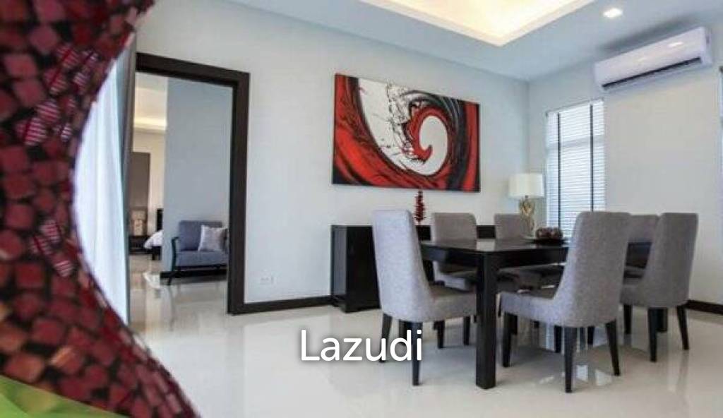 400 Sqm 3 Bed 3 Bath Villa For Sale