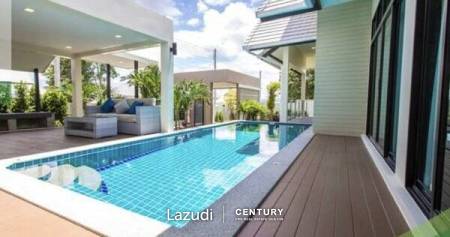 EMERALD SCENERY : Luxury 3 Bed Pool Villa