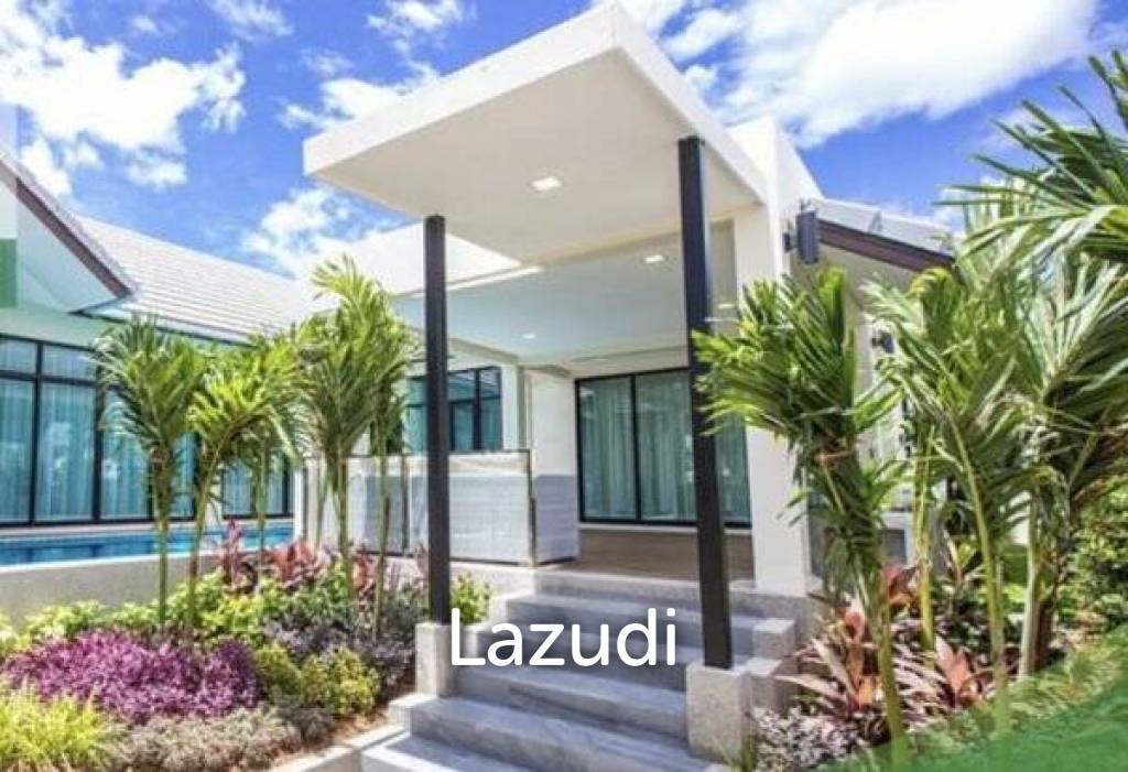 400 Sqm 3 Bed 3 Bath Villa For Sale