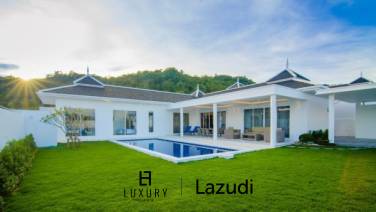 4 Bed 3 Bath Villa For Sale