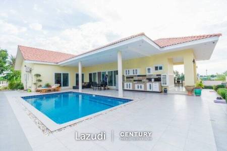 Great Value brand New 5 bed Pool Villa with stunning countryside Views.