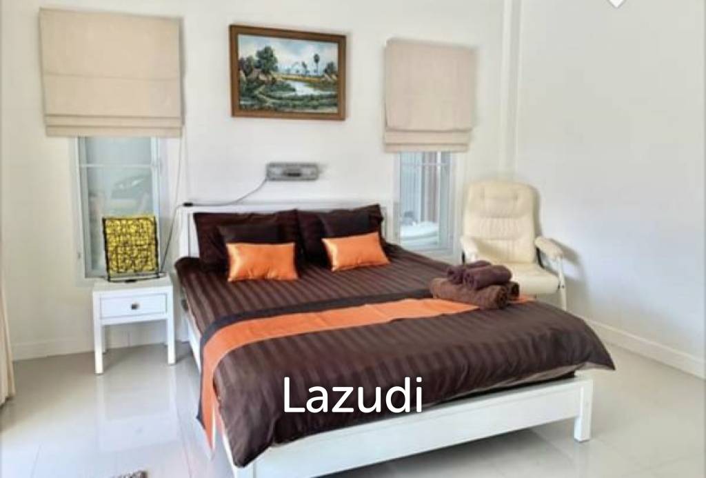 580 Sqm 6 Bed 5 Bath Villa For Sale