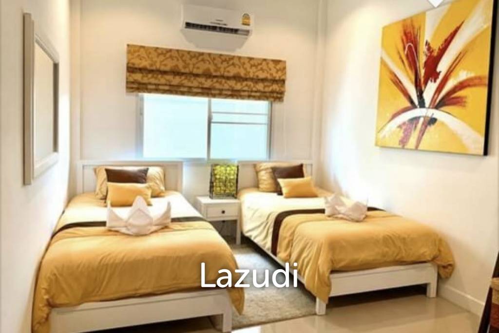 580 Sqm 6 Bed 5 Bath Villa For Sale