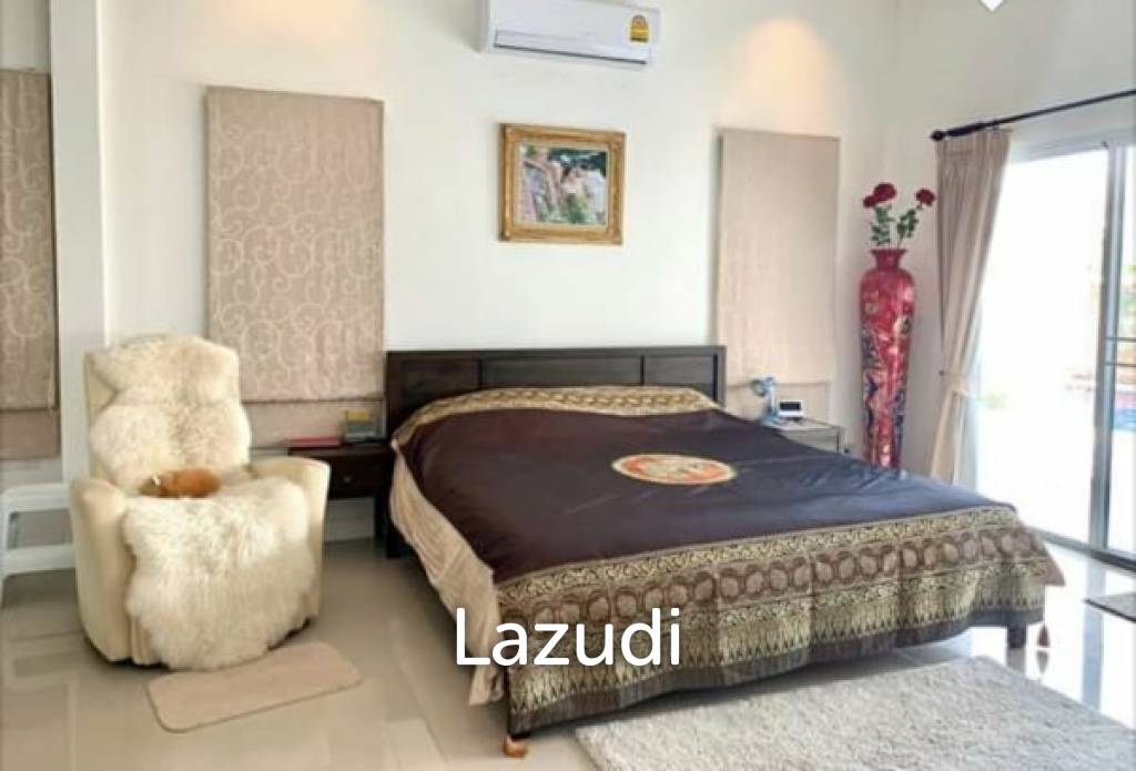 580 Sqm 6 Bed 5 Bath Villa For Sale