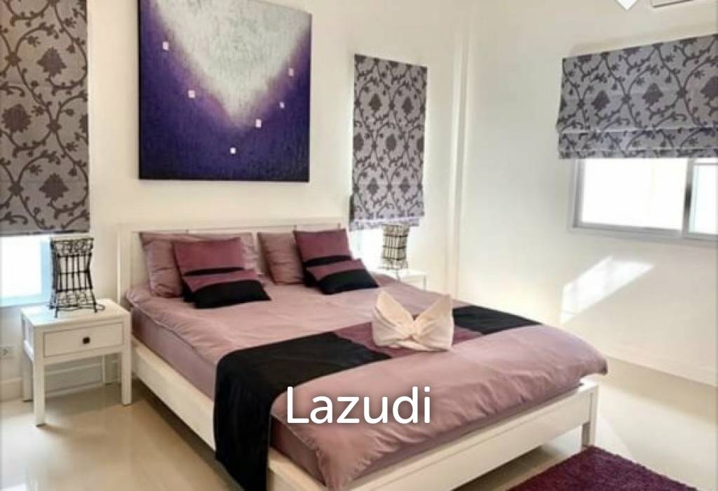 580 Sqm 6 Bed 5 Bath Villa For Sale