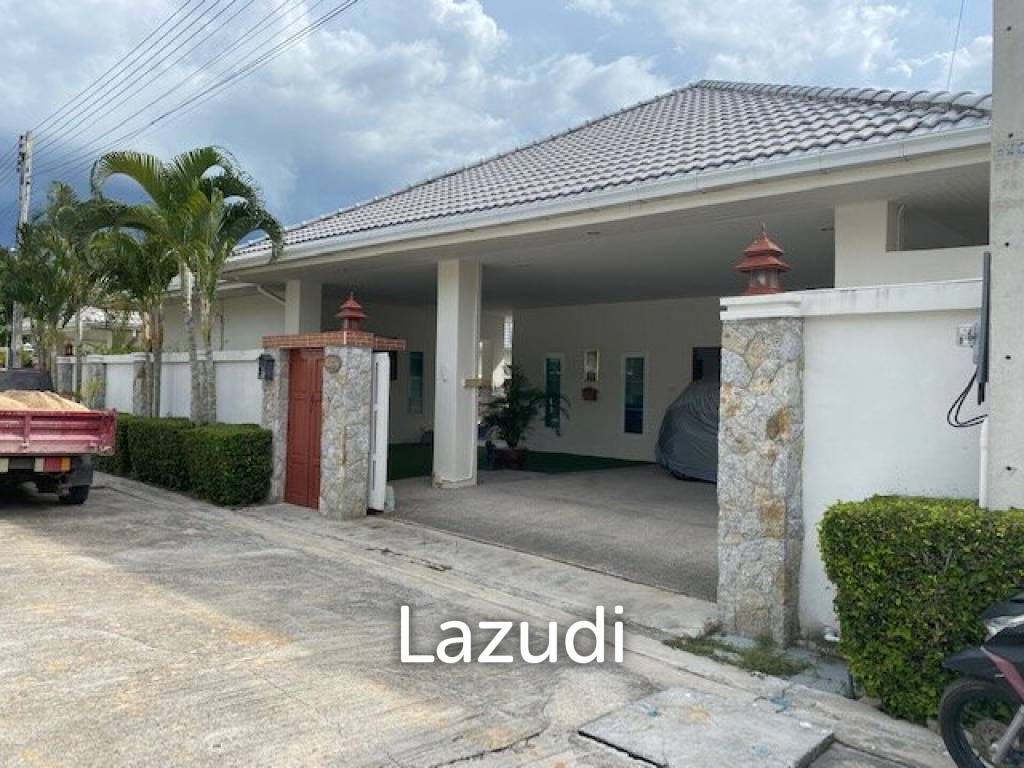 580 Sqm 6 Bed 5 Bath Villa For Sale