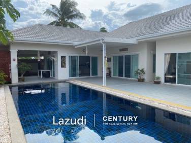 THE LEES 1: Great Value 6 Bed Pool Villa