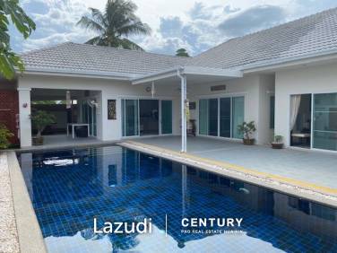 THE LEES 1: Great Value 6 Bed Pool Villa