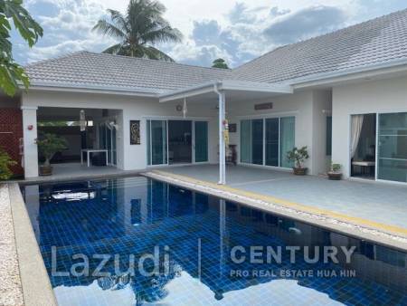 THE LEES 1: Great Value 6 Bed Pool Villa