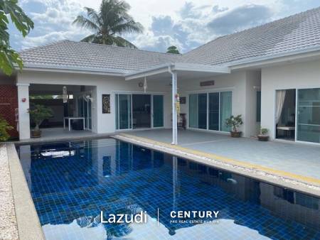 THE LEES 1: Great Value 6 Bed Pool Villa