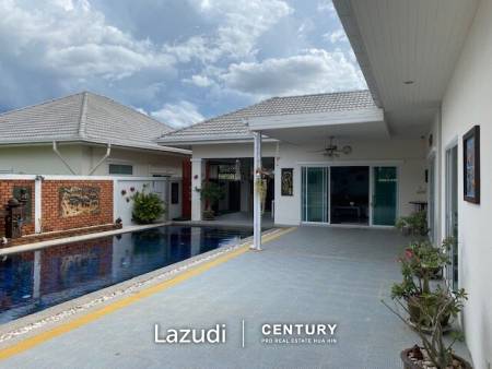 THE LEES 1: Great Value 6 Bed Pool Villa