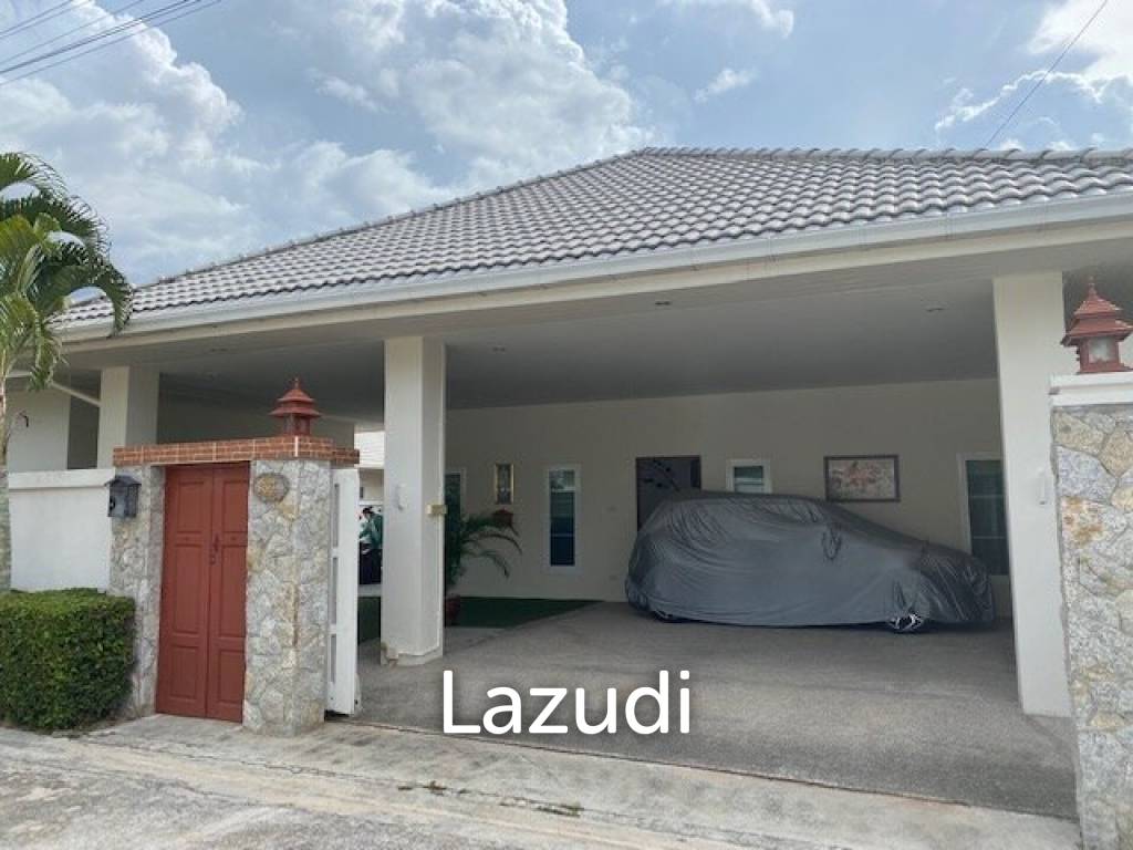 580 Sqm 6 Bed 5 Bath Villa For Sale