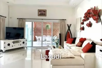 THE LEES 1: Great Value 6 Bed Pool Villa