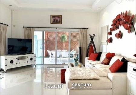 THE LEES 1: Great Value 6 Bed Pool Villa