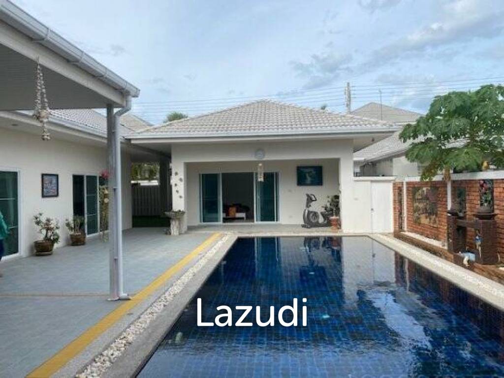 580 Sqm 6 Bed 5 Bath Villa For Sale