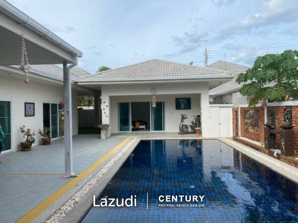 THE LEES 1: Great Value 6 Bed Pool Villa