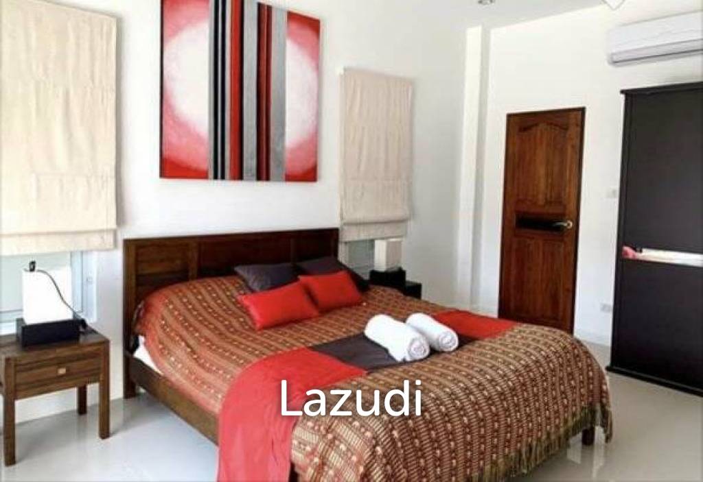 580 Sqm 6 Bed 5 Bath Villa For Sale