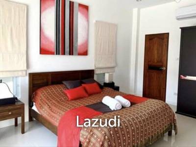 THE LEES 1: Great Value 6 Bed Pool Villa