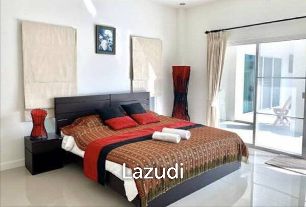 580 Sqm 6 Bed 5 Bath Villa For Sale