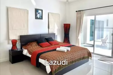 THE LEES 1: Great Value 6 Bed Pool Villa