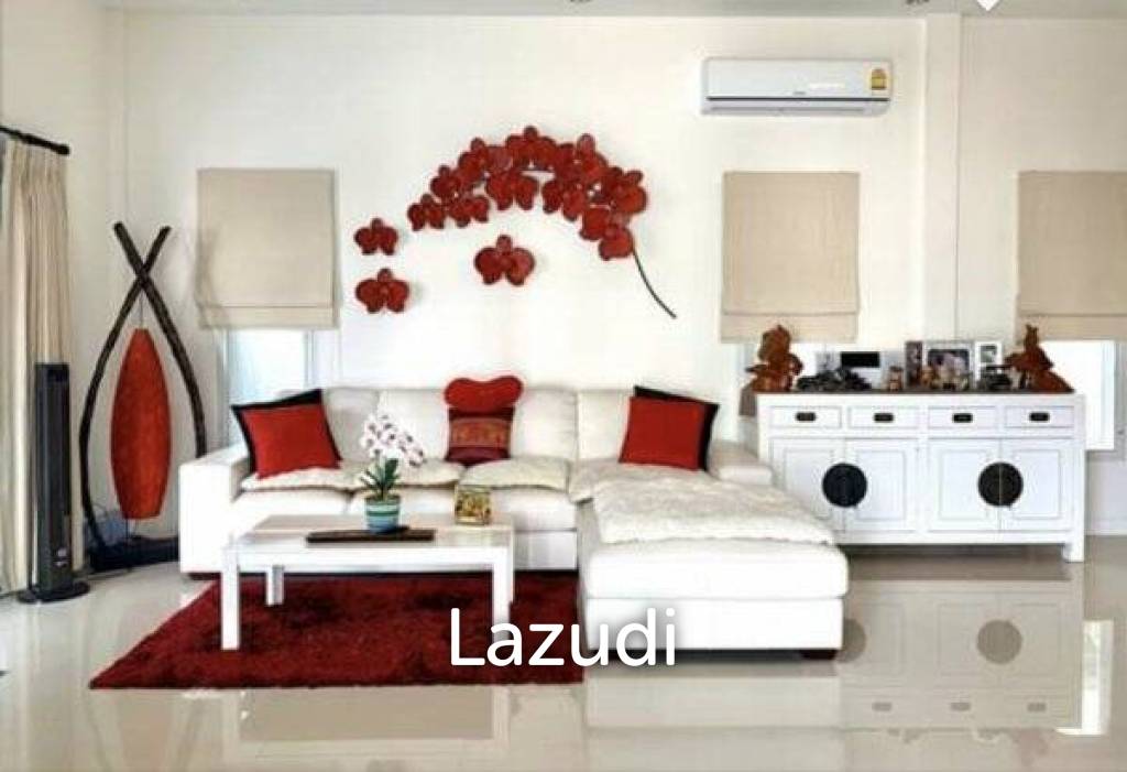 580 Sqm 6 Bed 5 Bath Villa For Sale