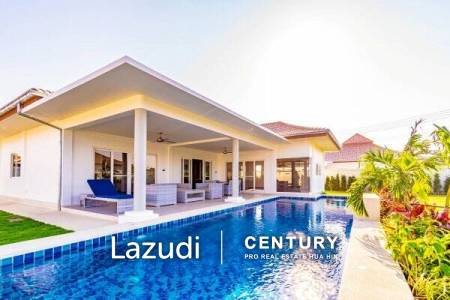 MALI PRESTIGE : Brand New 3 Bed Pool Villa on Premier Development