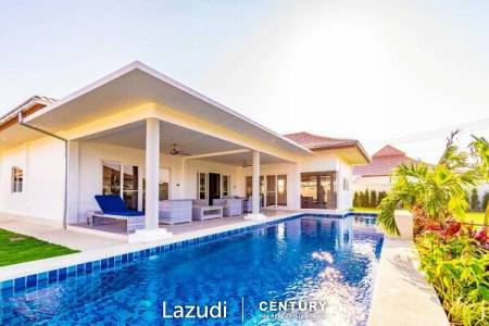 MALI PRESTIGE : Brand New 3 Bed Pool Villa on Premier Development