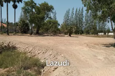 Land for sale 1128SQ.M  in Pranburi near Hua Hin