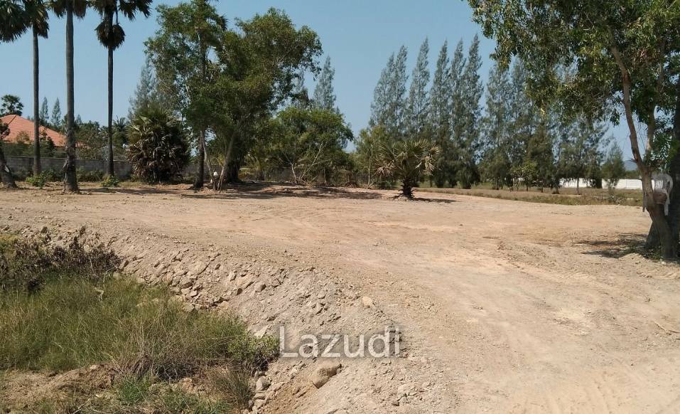 Land for sale 1128SQ.M  in Pranburi near Hua Hin