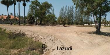 Land for sale 1128SQ.M  in Pranburi near Hua Hin