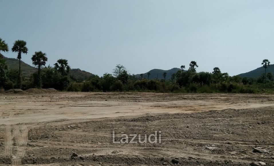 Land for sale 1128SQ.M  in Pranburi near Hua Hin