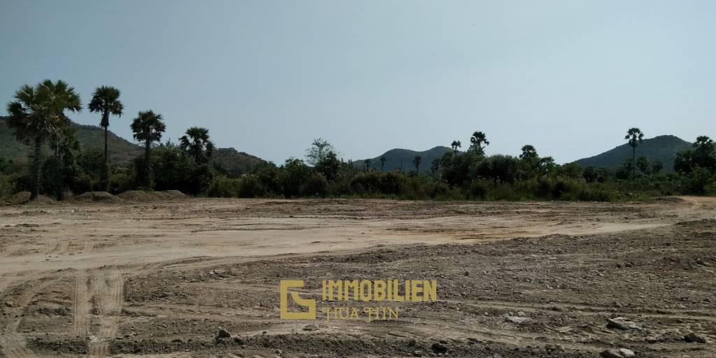 Land for sale 1128SQ.M  in Pranburi near Hua Hin