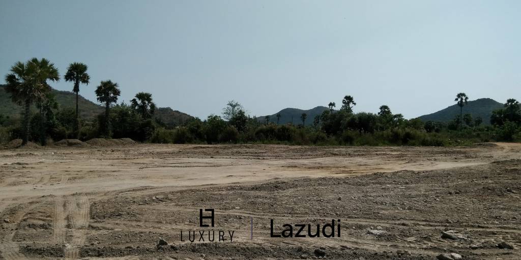 Land for sale 1128SQ.M  in Pranburi near Hua Hin