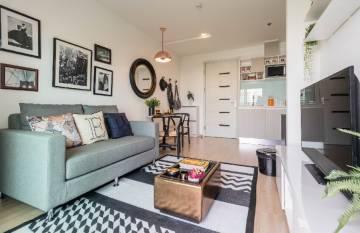 1 bed 31.04SQM Artemis Sukhumvit 77