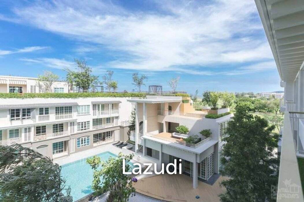 โครงการออทัม หัวหิน -65 ตร.ม. 2 ห้องนอน 2 ห้องน้ำ โครงการออทัม หัวหิน -65 ตร.ม. 2 ห้องนอน 2 ห้องน้ำ