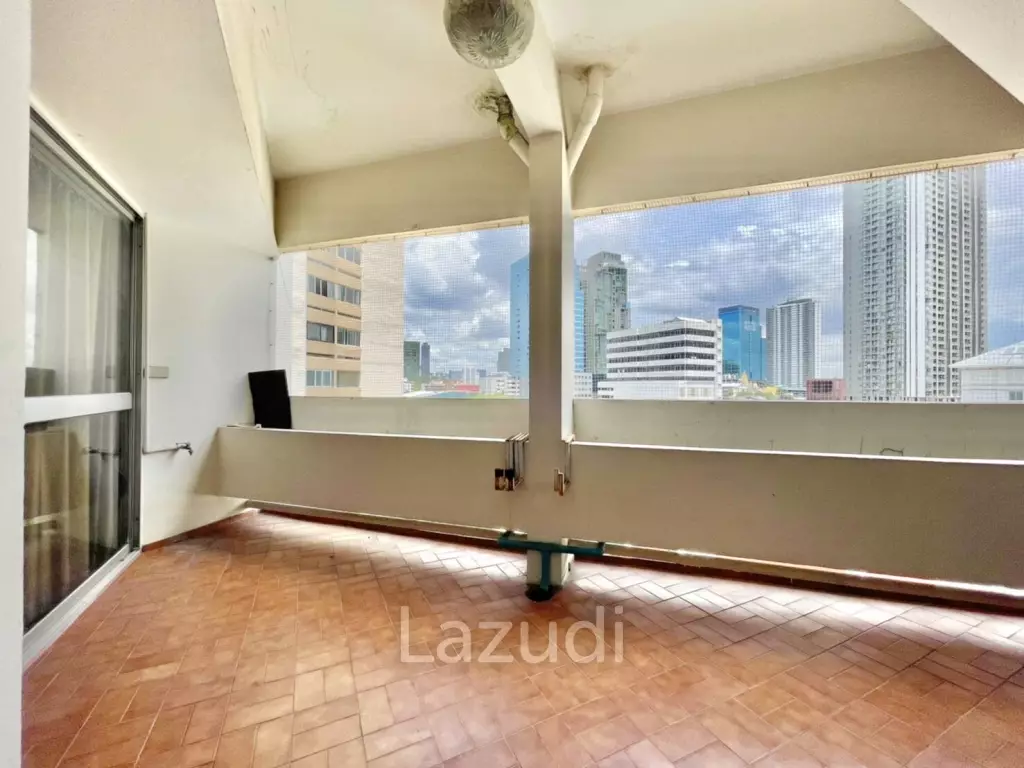 4 Bed 3 Bath 252 SQ.M Tai Ping Towers