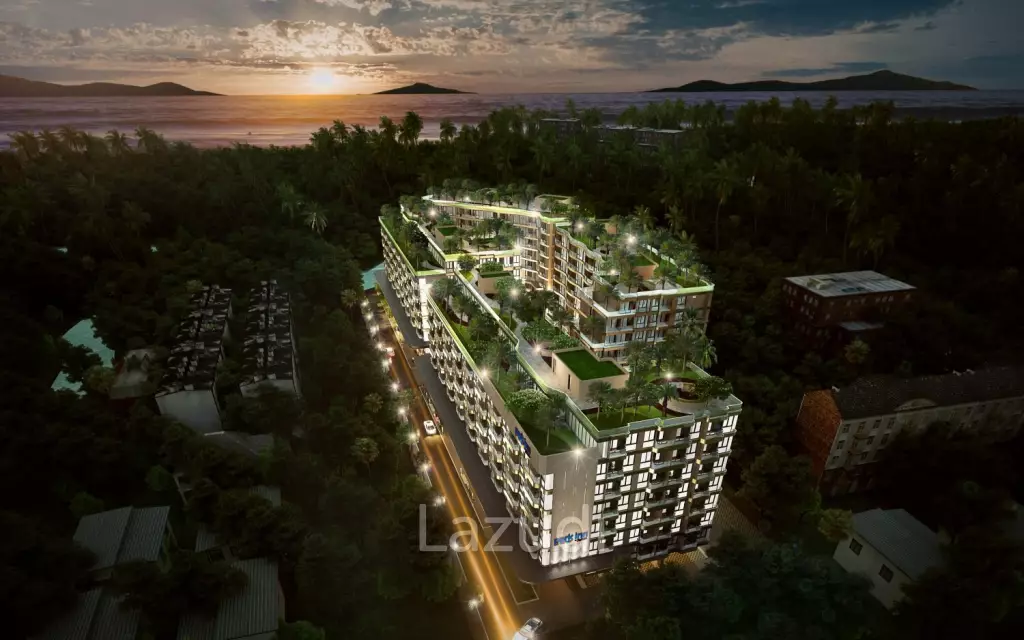 2 bed 49.84SQM Albar Peninsula