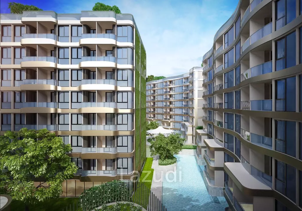 2 bed 49.84SQM Albar Peninsula
