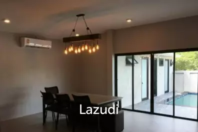 New Modern 6 Bed Pool Villa